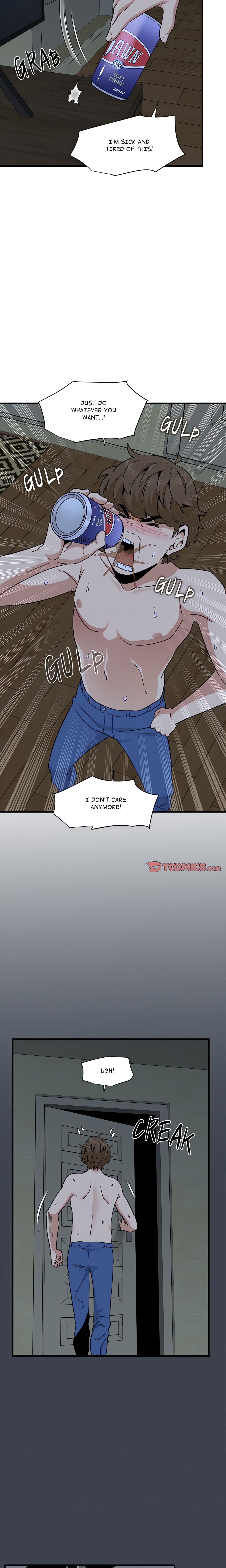 Snapping into Love (Official) Page 22 - MangaHe