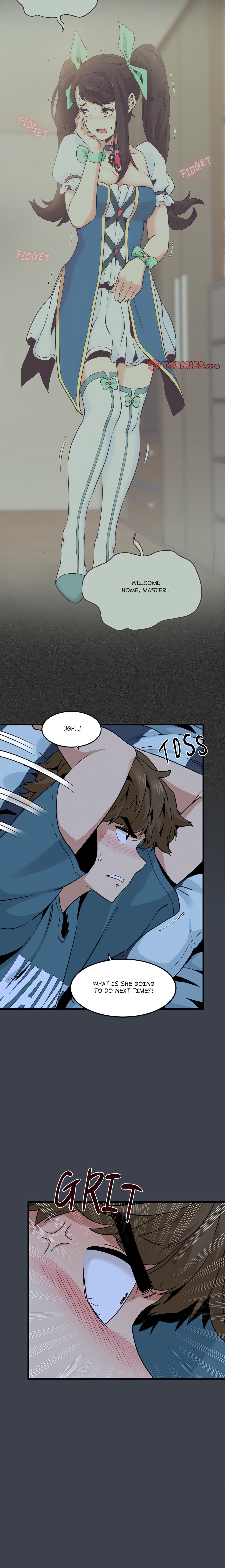 Snapping into Love (Official) Page 24 - MangaHe