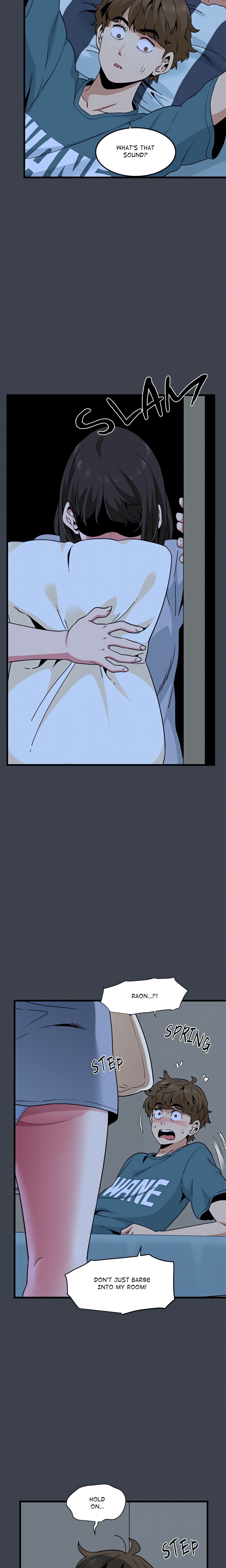 Snapping into Love (Official) Page 26 - MangaHe