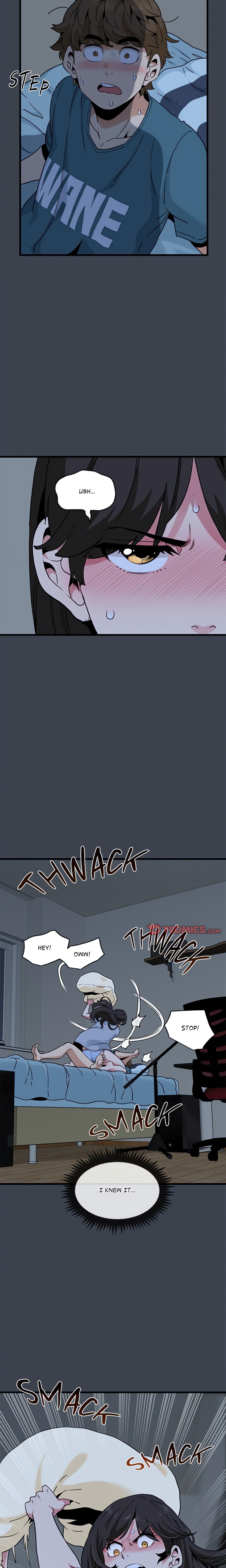 Snapping into Love (Official) Page 27 - MangaHe