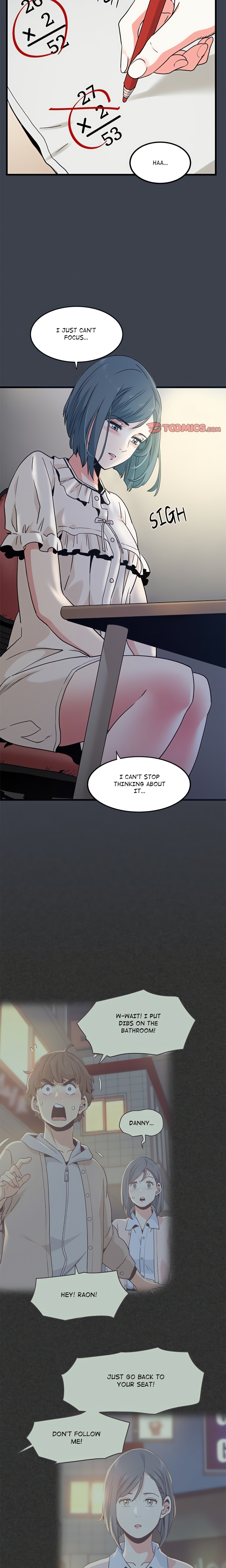 Snapping into Love (Official) Page 29 - MangaHe