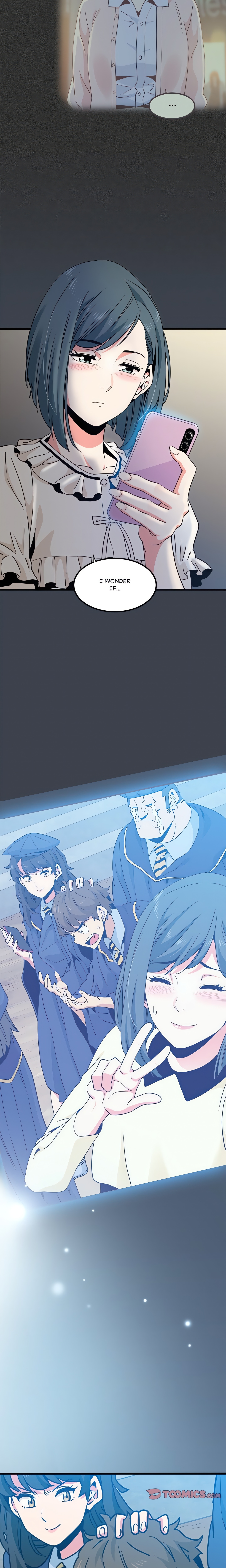 Snapping into Love (Official) Page 30 - MangaHe