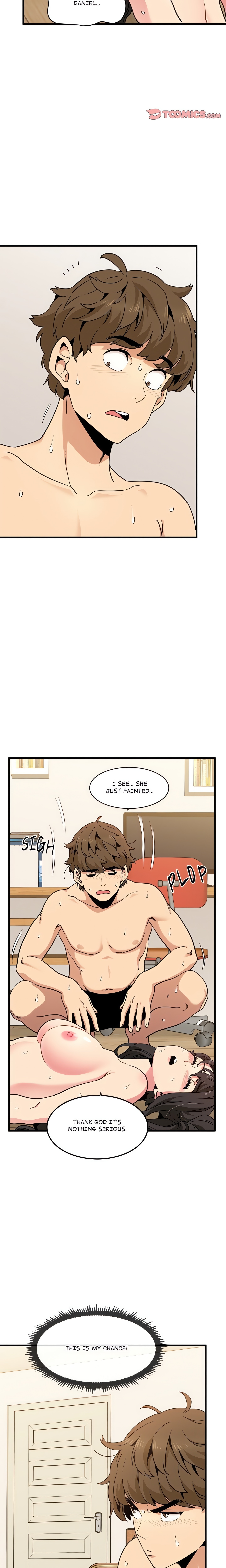 Snapping into Love (Official) Page 4 - MangaHe