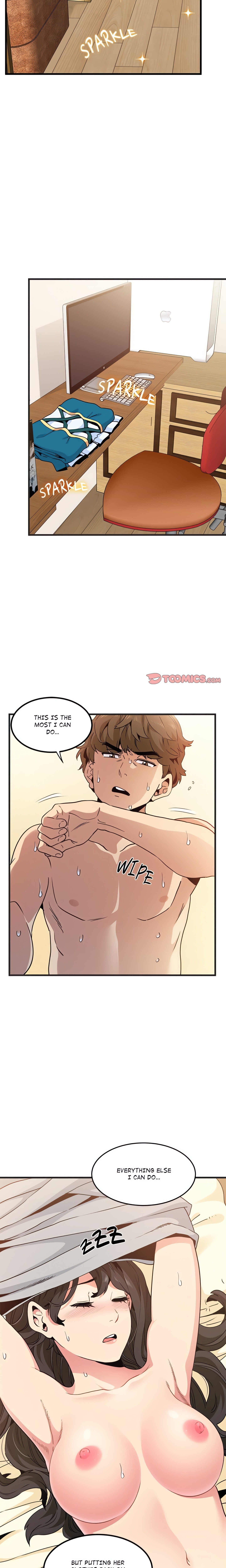 Snapping into Love (Official) Page 7 - MangaHe
