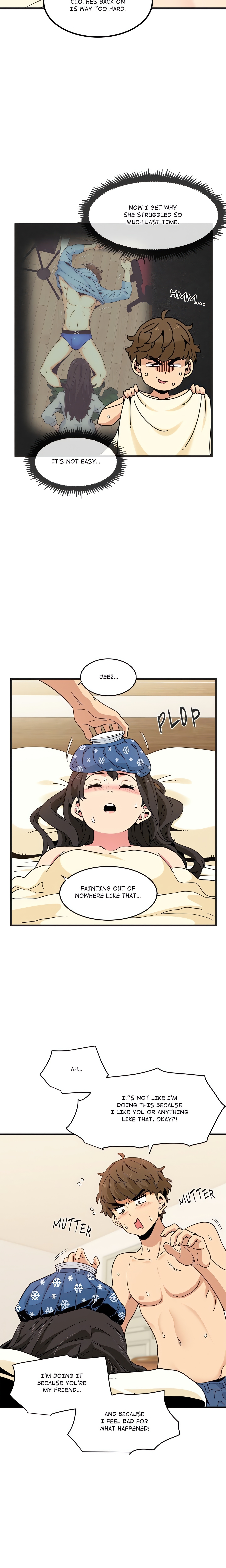 Snapping into Love (Official) Page 8 - MangaHe