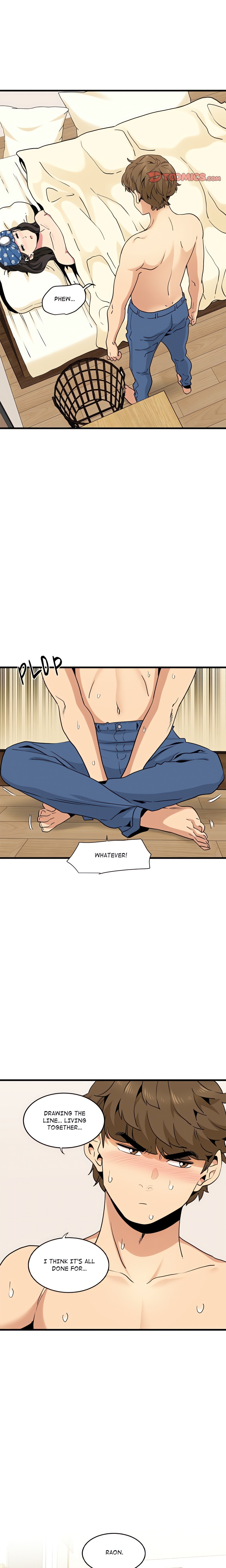Snapping into Love (Official) Page 9 - MangaHe
