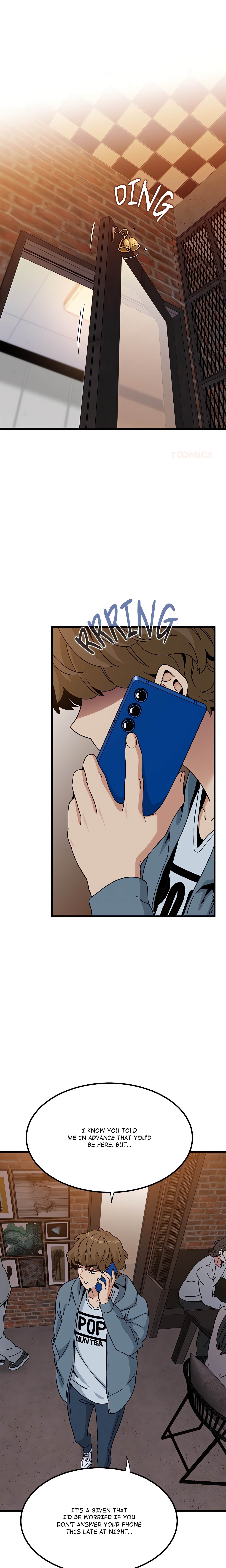 Snapping into Love (Official) Page 2 - MangaHe