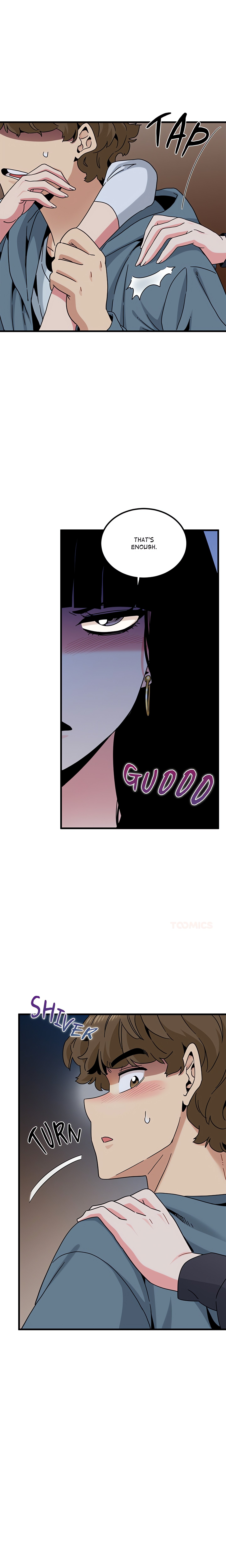 Snapping into Love (Official) Page 13 - MangaHe