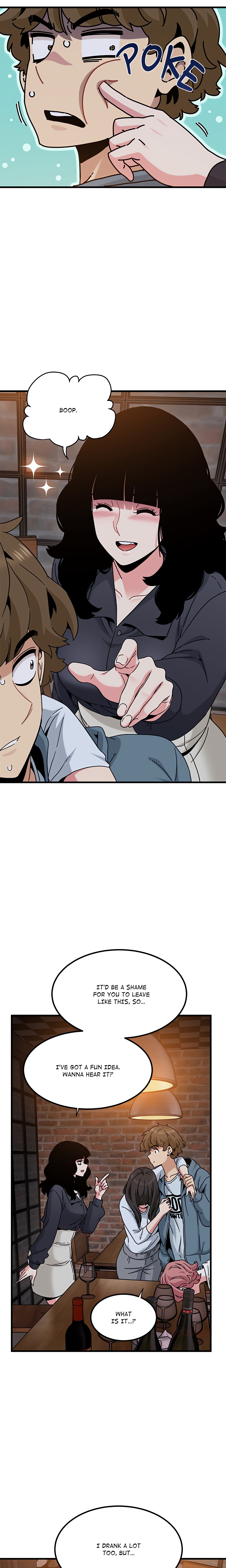 Snapping into Love (Official) Page 14 - MangaHe