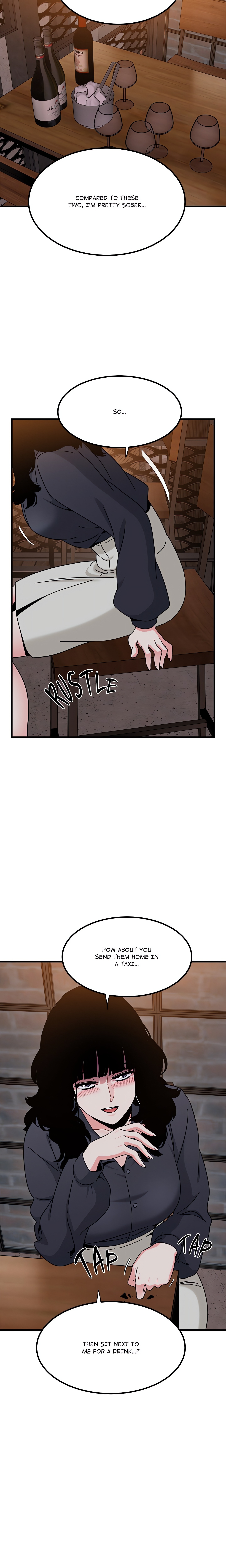 Snapping into Love (Official) Page 15 - MangaHe