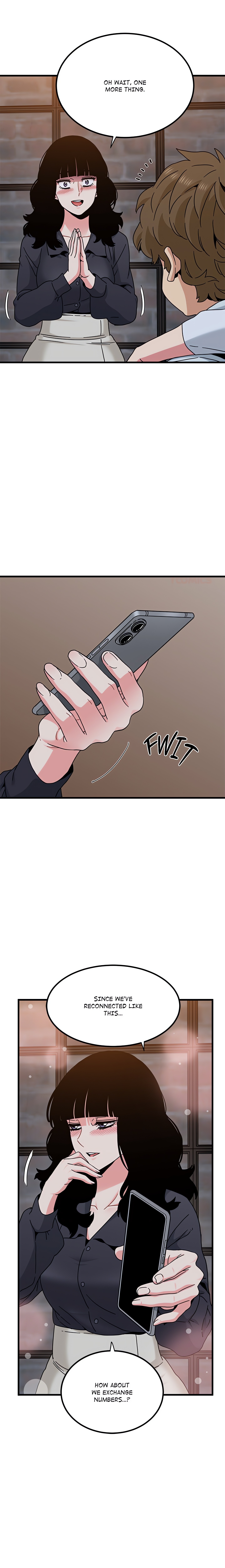 Snapping into Love (Official) Page 17 - MangaHe