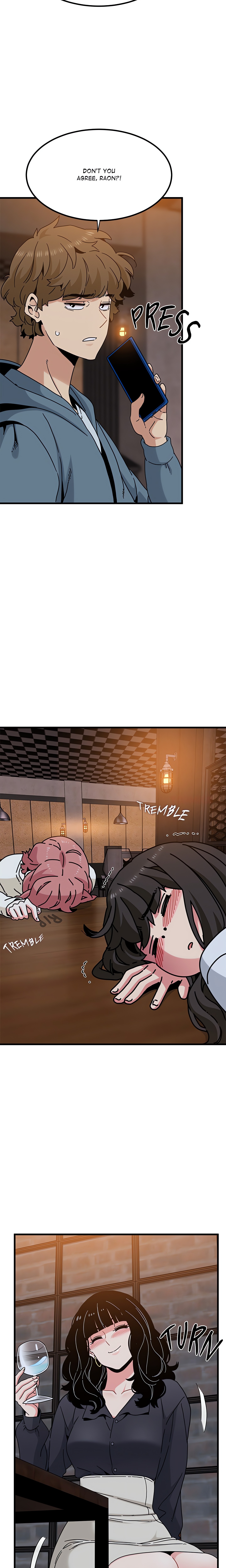 Snapping into Love (Official) Page 3 - MangaHe