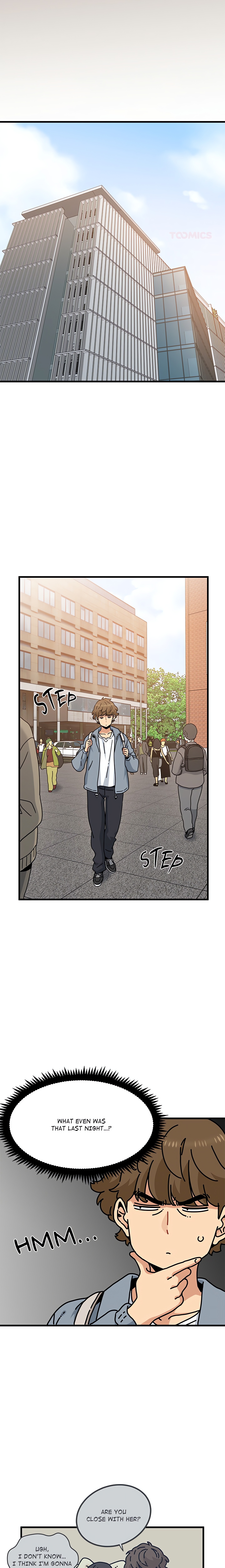 Snapping into Love (Official) Page 21 - MangaHe