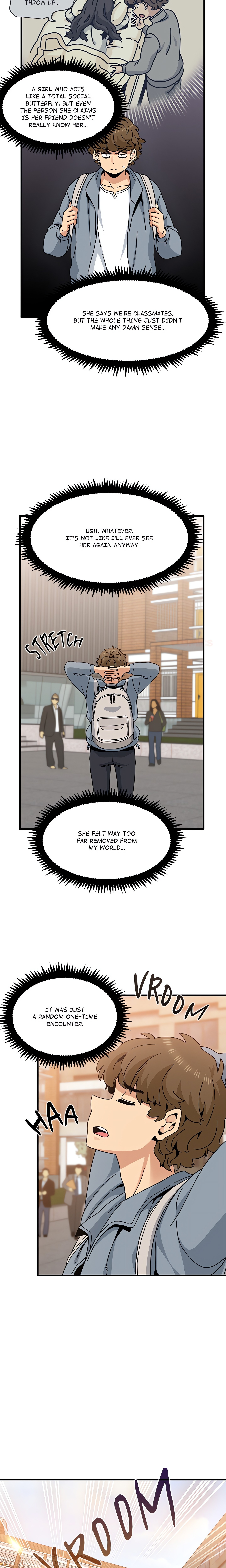 Snapping into Love (Official) Page 22 - MangaHe