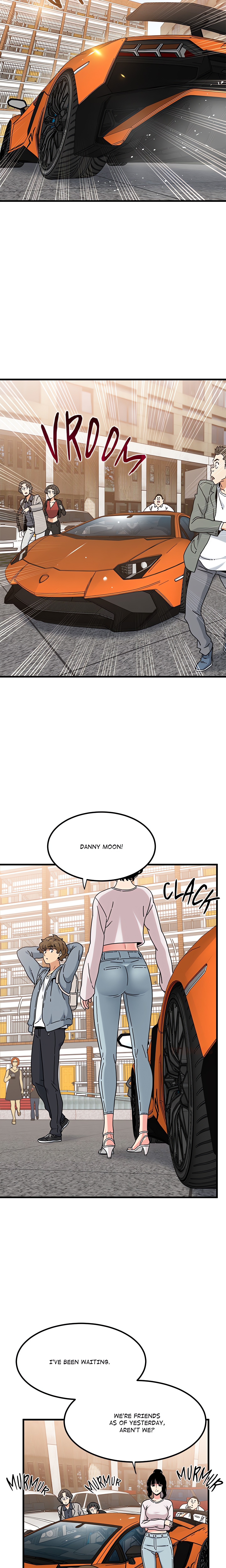 Snapping into Love (Official) Page 23 - MangaHe