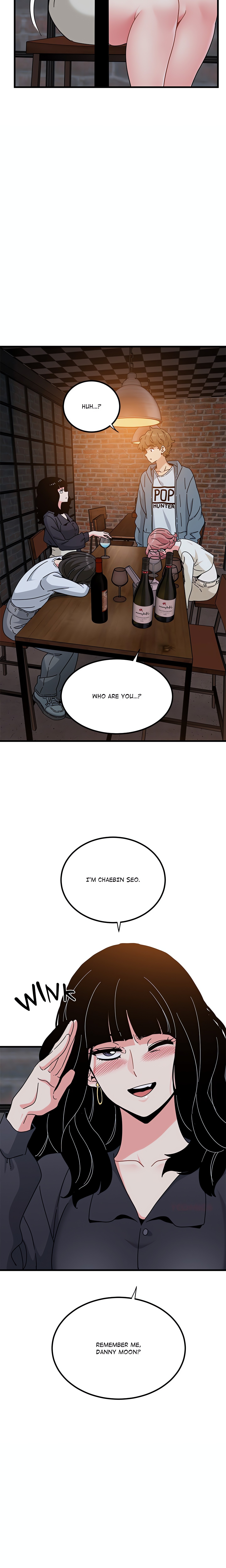 Snapping into Love (Official) Page 4 - MangaHe