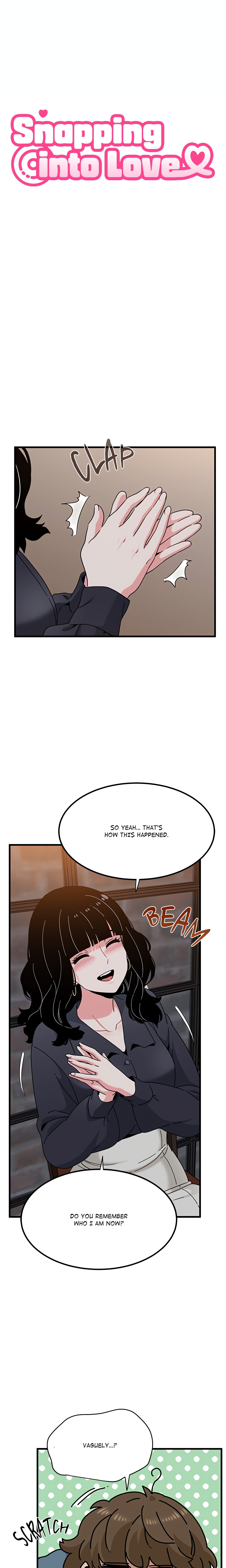 Snapping into Love (Official) Page 5 - MangaHe