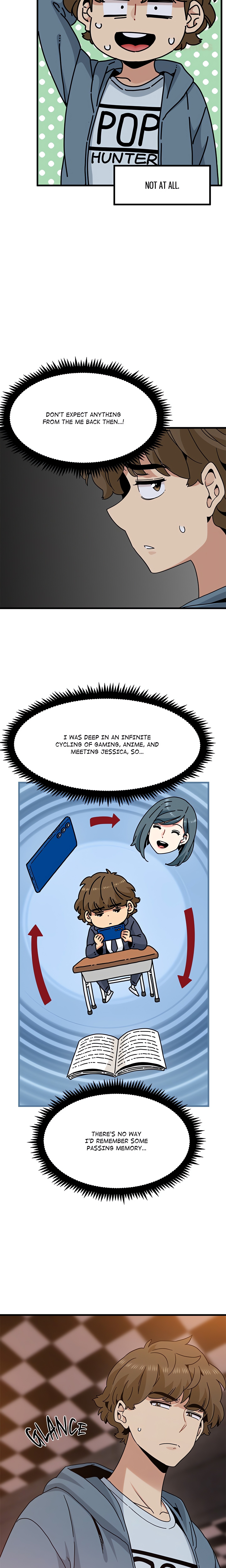 Snapping into Love (Official) Page 6 - MangaHe