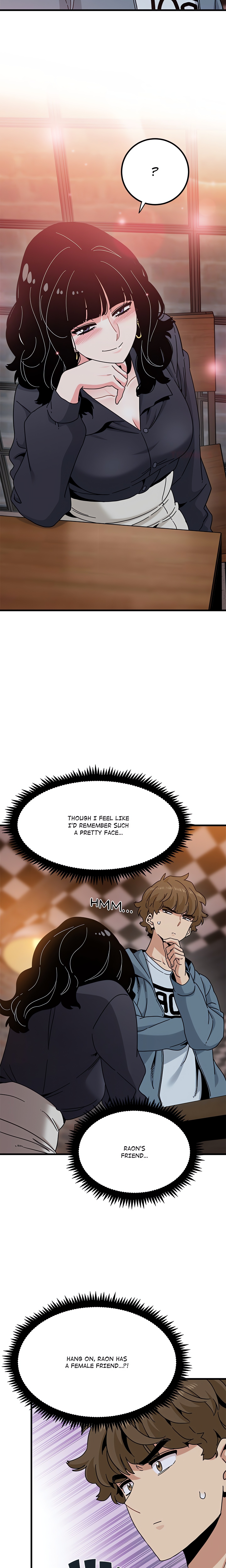 Snapping into Love (Official) Page 7 - MangaHe