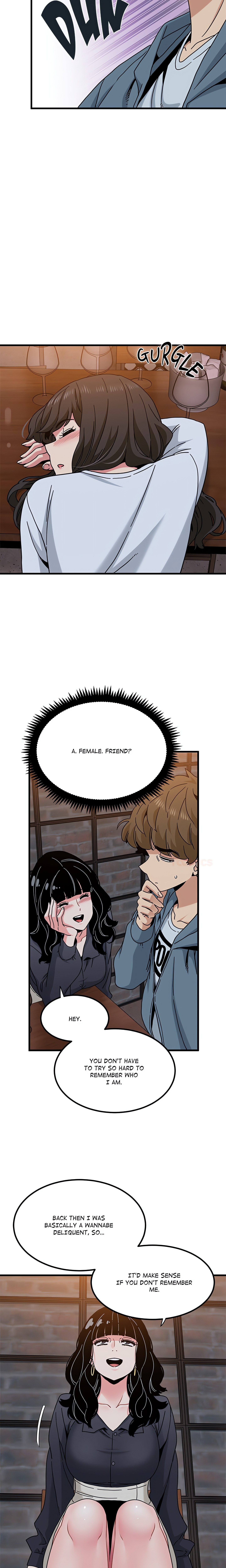 Snapping into Love (Official) Page 8 - MangaHe