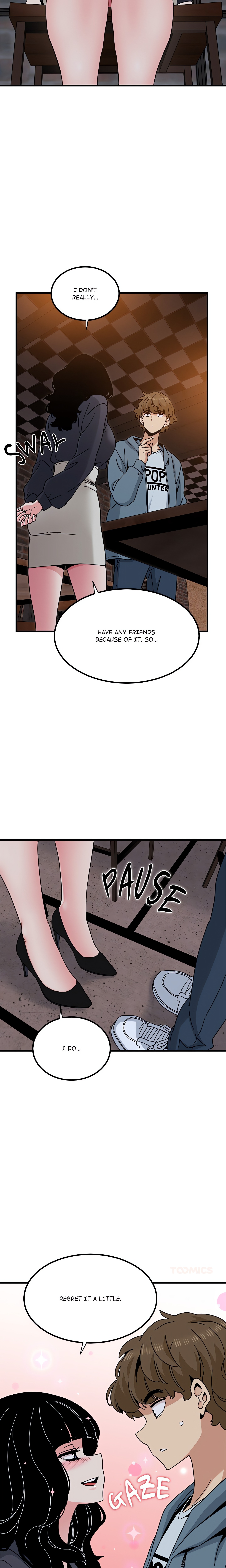 Snapping into Love (Official) Page 9 - MangaHe