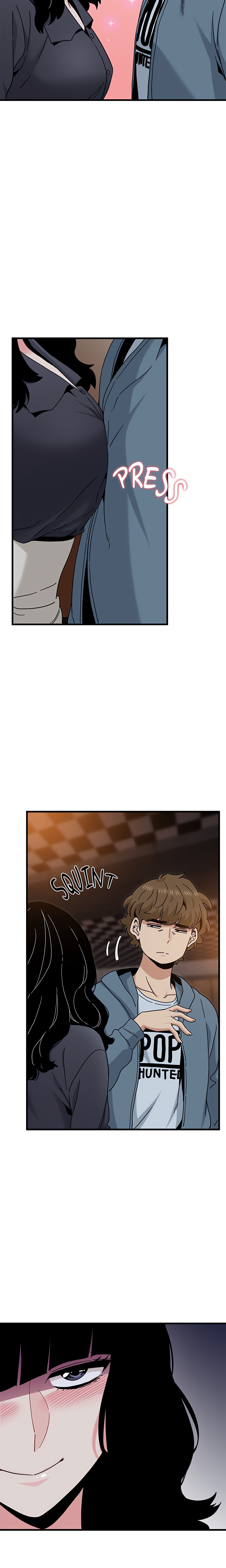 Snapping into Love (Official) Page 10 - MangaHe