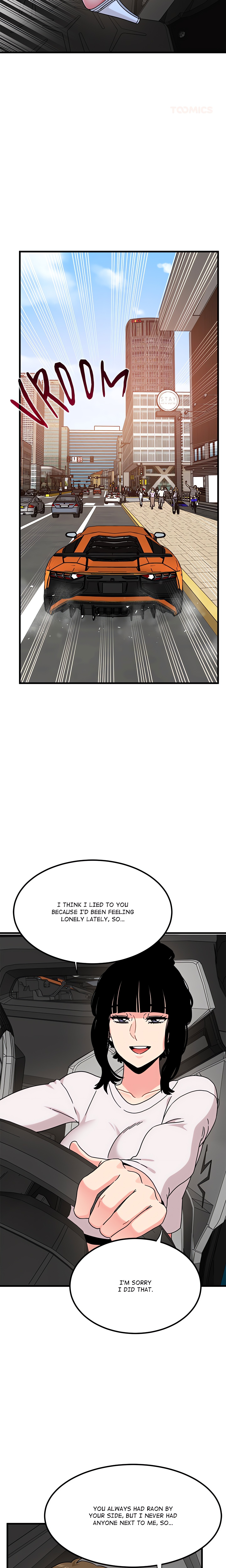 Snapping into Love (Official) Page 12 - MangaHe