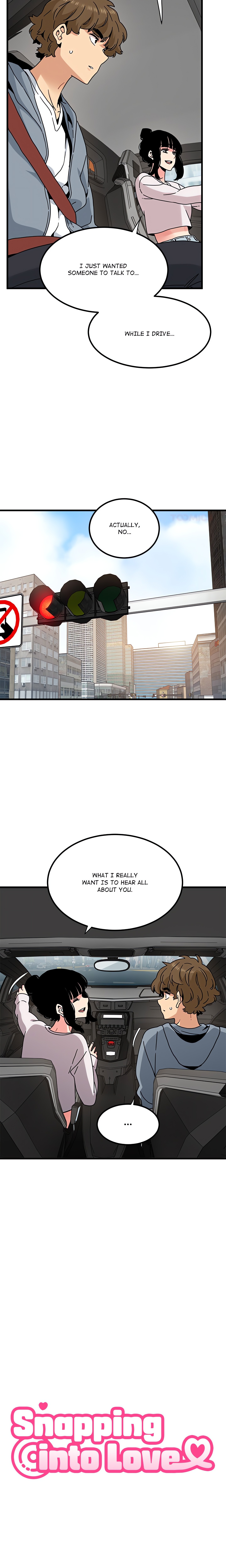 Snapping into Love (Official) Page 13 - MangaHe