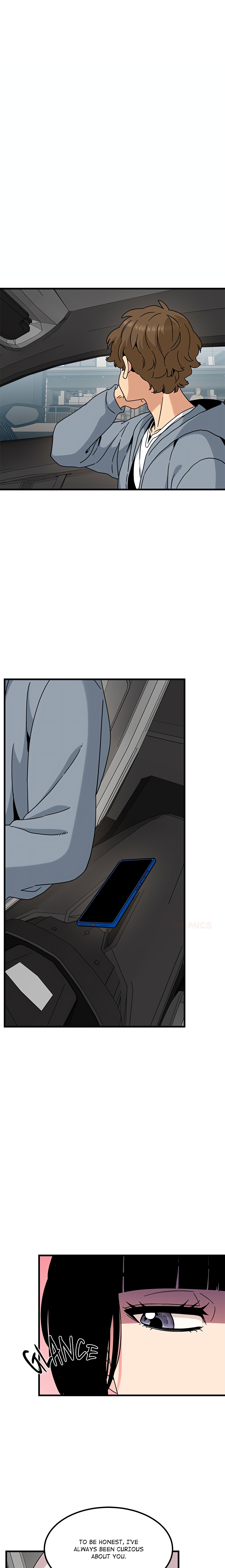 Snapping into Love (Official) Page 14 - MangaHe