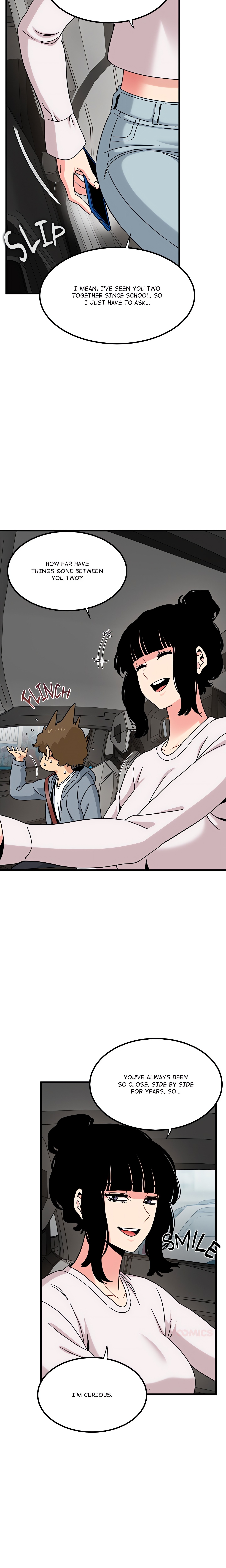 Snapping into Love (Official) Page 15 - MangaHe