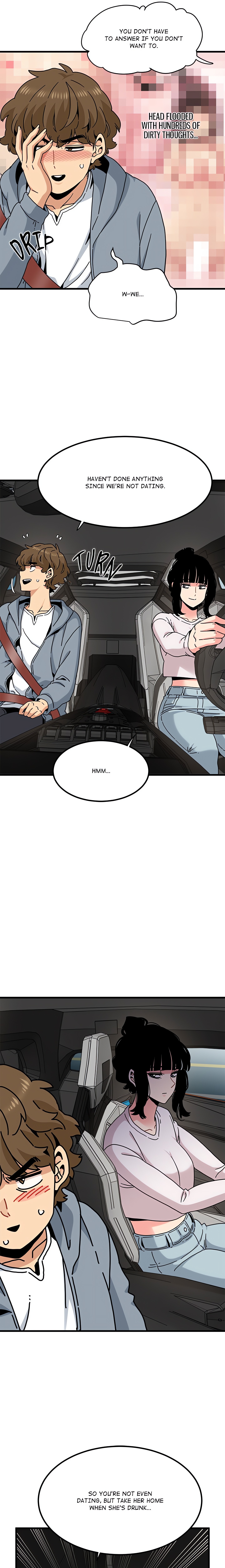 Snapping into Love (Official) Page 16 - MangaHe