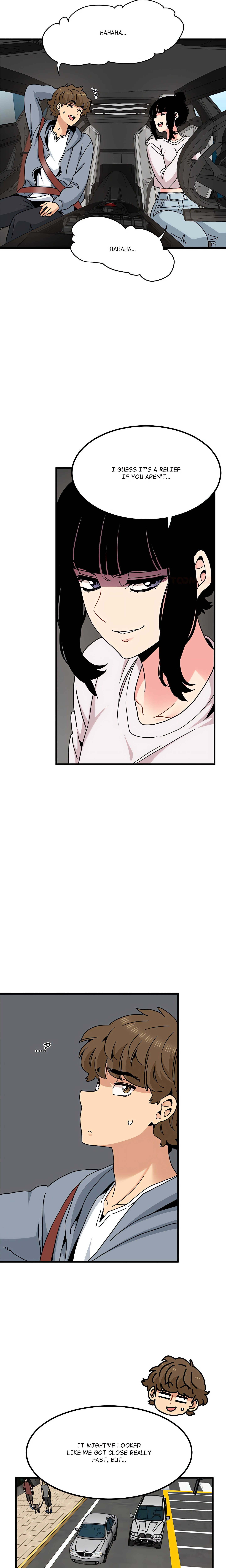 Snapping into Love (Official) Page 18 - MangaHe