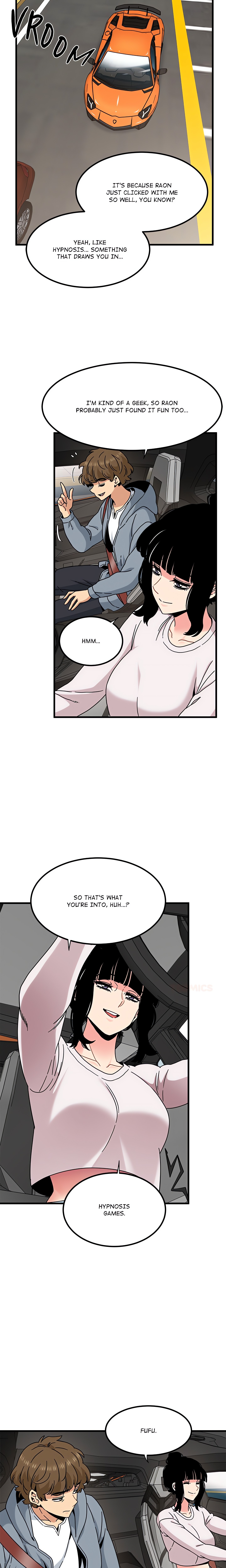 Snapping into Love (Official) Page 19 - MangaHe
