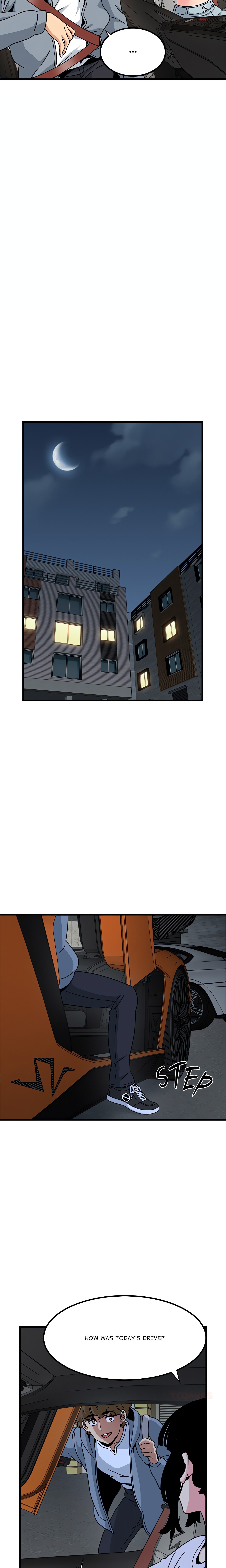 Snapping into Love (Official) Page 20 - MangaHe