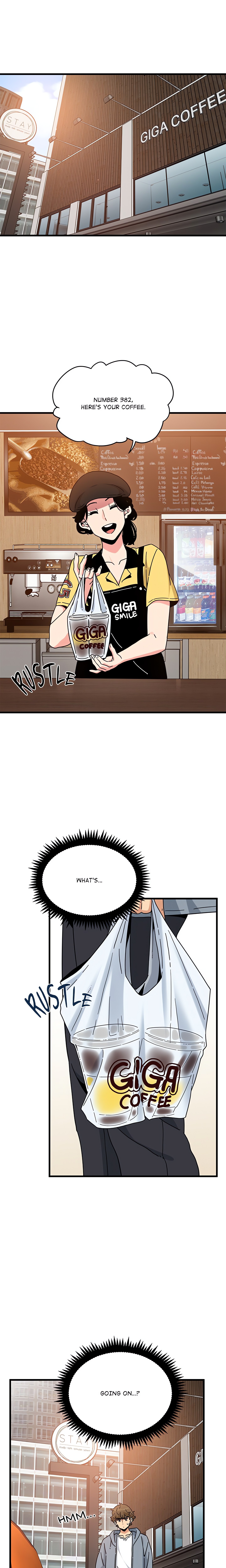 Snapping into Love (Official) Page 3 - MangaHe