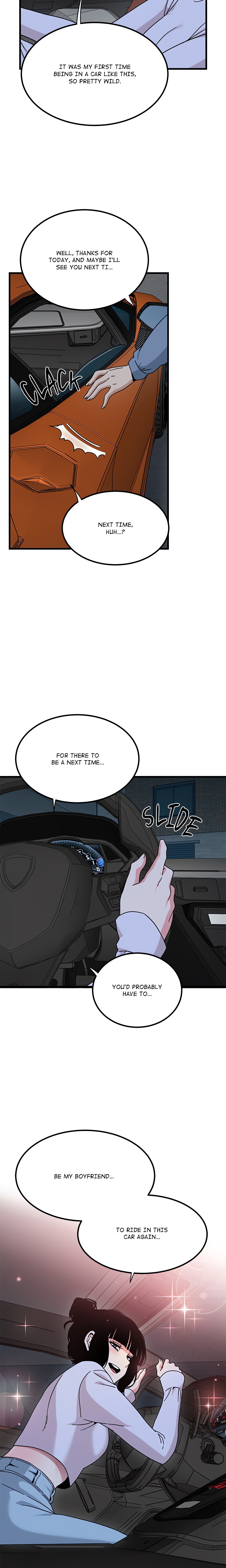 Snapping into Love (Official) Page 21 - MangaHe