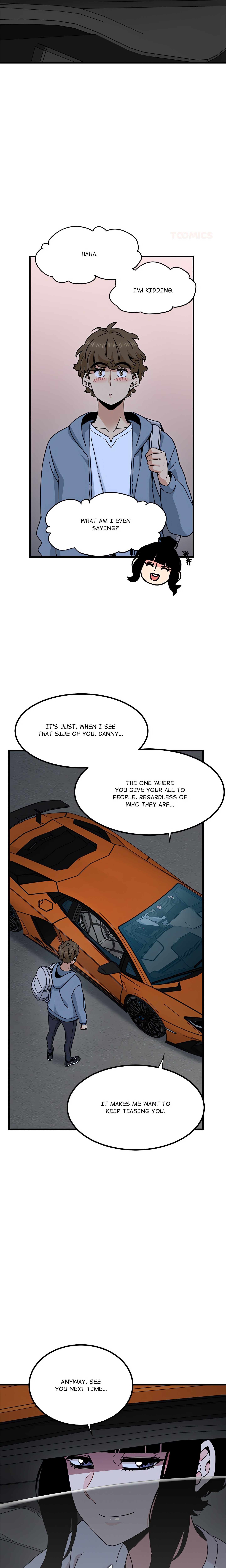 Snapping into Love (Official) Page 22 - MangaHe