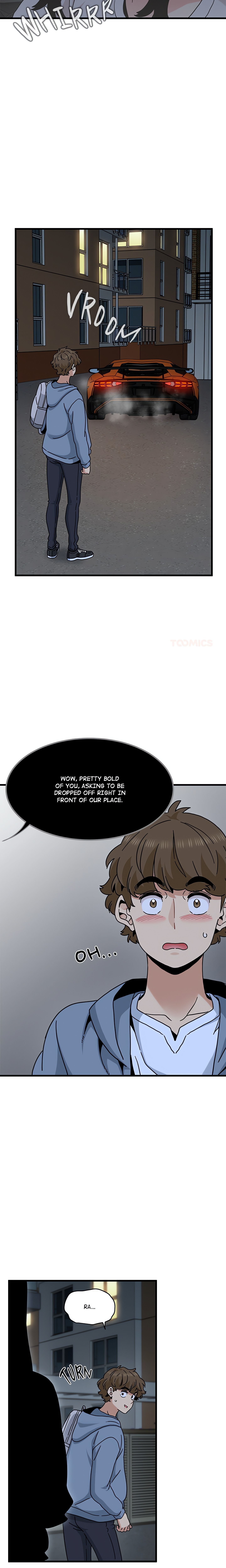 Snapping into Love (Official) Page 23 - MangaHe