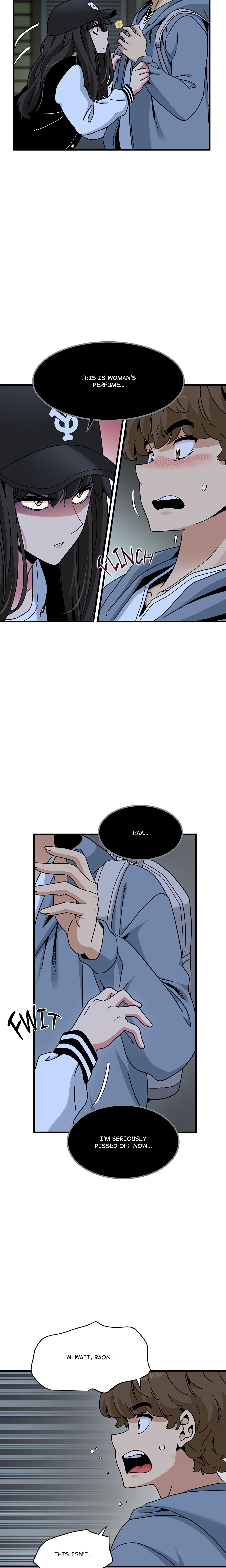 Snapping into Love (Official) Page 25 - MangaHe