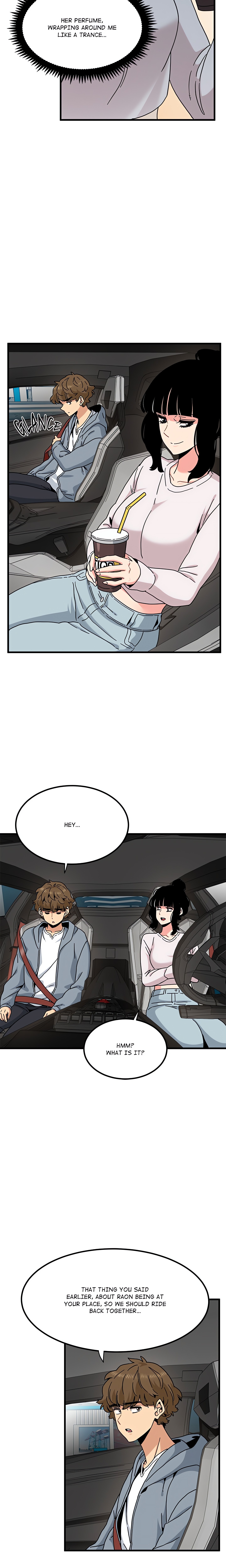 Snapping into Love (Official) Page 6 - MangaHe