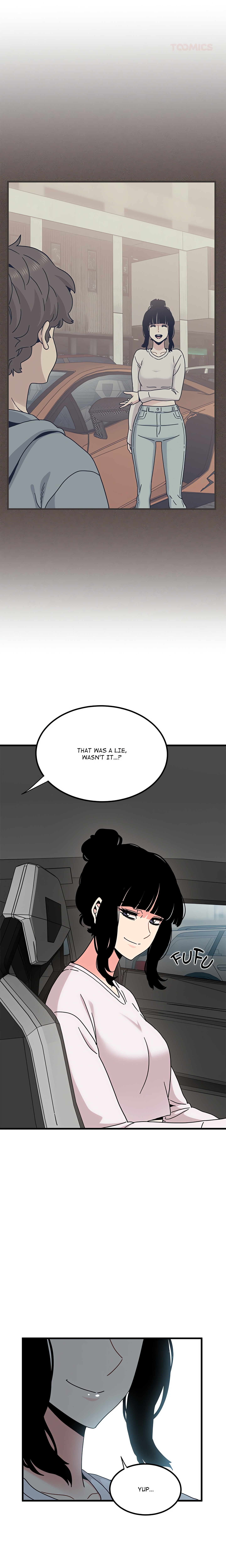 Snapping into Love (Official) Page 7 - MangaHe