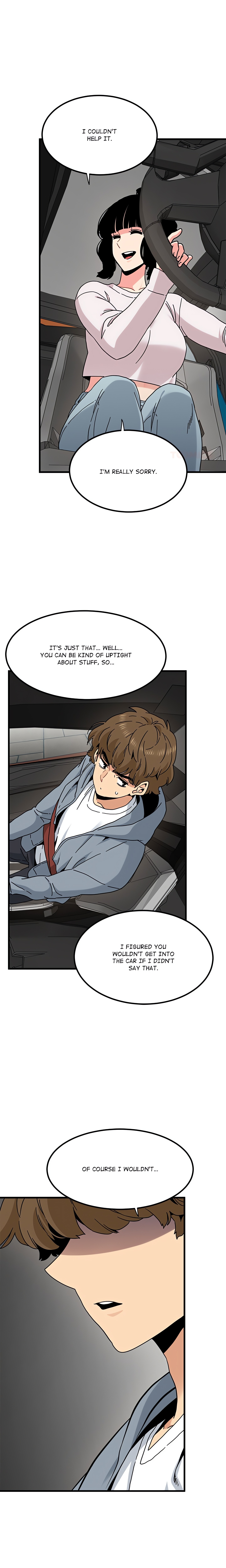 Snapping into Love (Official) Page 8 - MangaHe