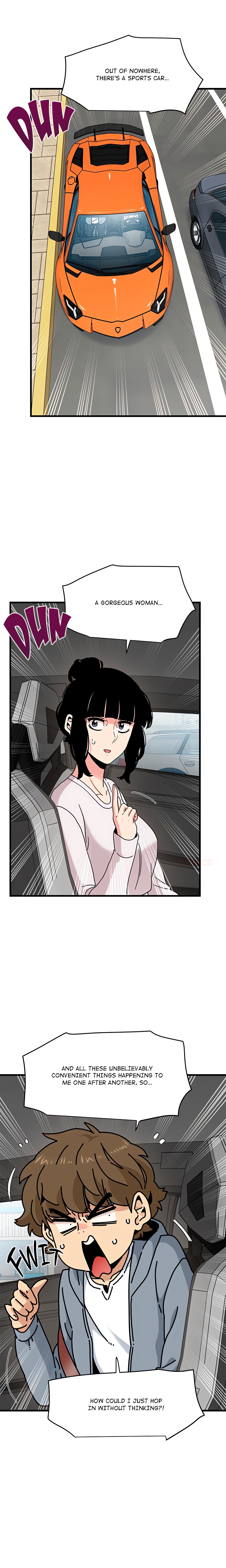 Snapping into Love (Official) Page 9 - MangaHe