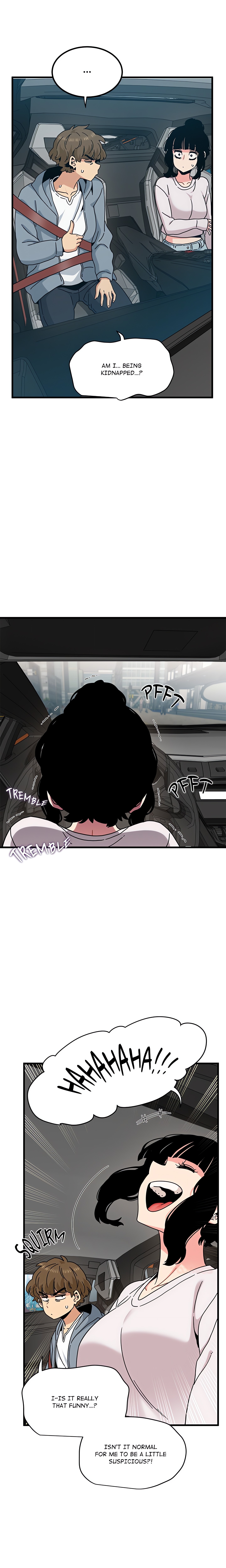 Snapping into Love (Official) Page 10 - MangaHe