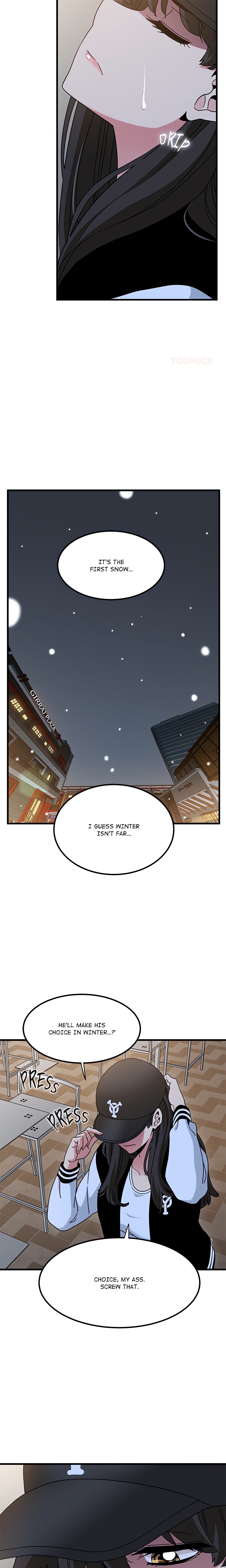 Snapping into Love (Official) Page 11 - MangaHe