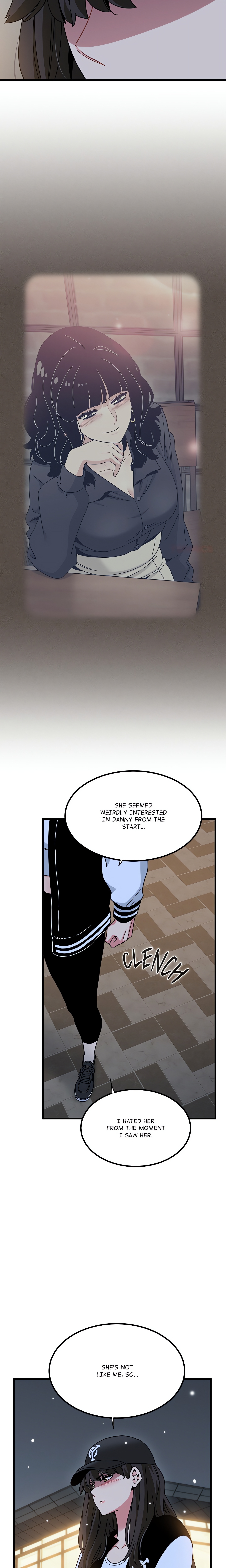 Snapping into Love (Official) Page 12 - MangaHe