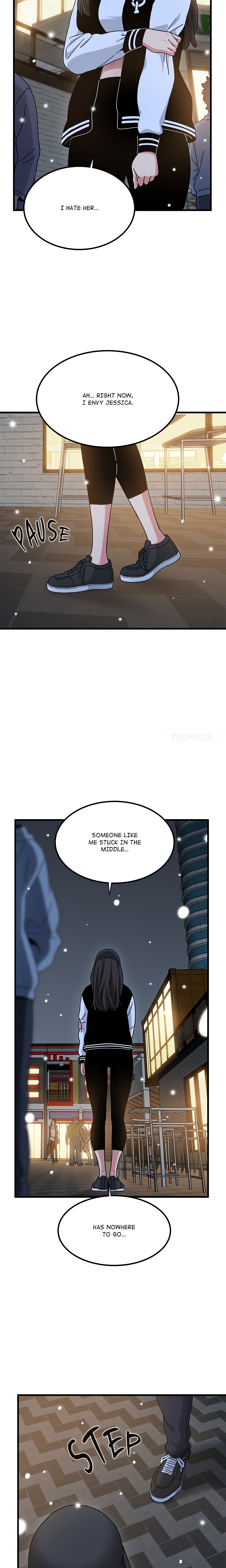 Snapping into Love (Official) Page 13 - MangaHe