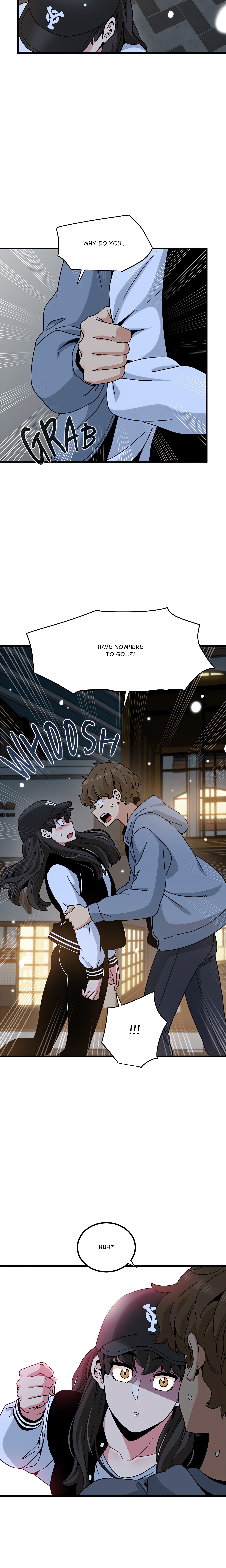 Snapping into Love (Official) Page 14 - MangaHe
