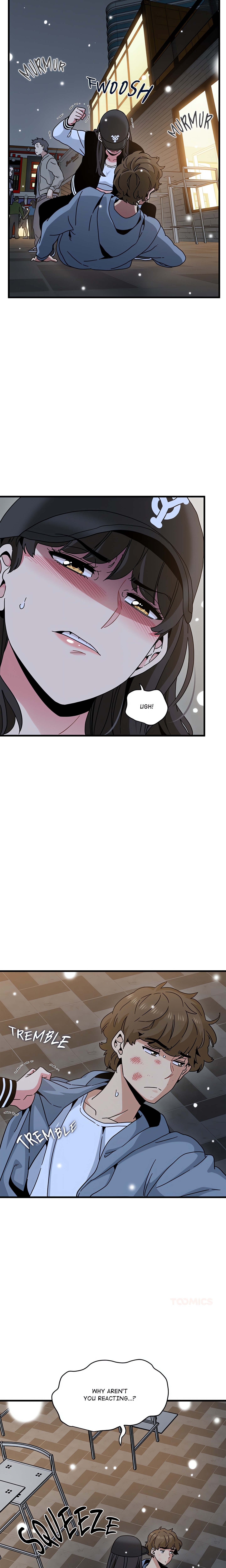 Snapping into Love (Official) Page 16 - MangaHe