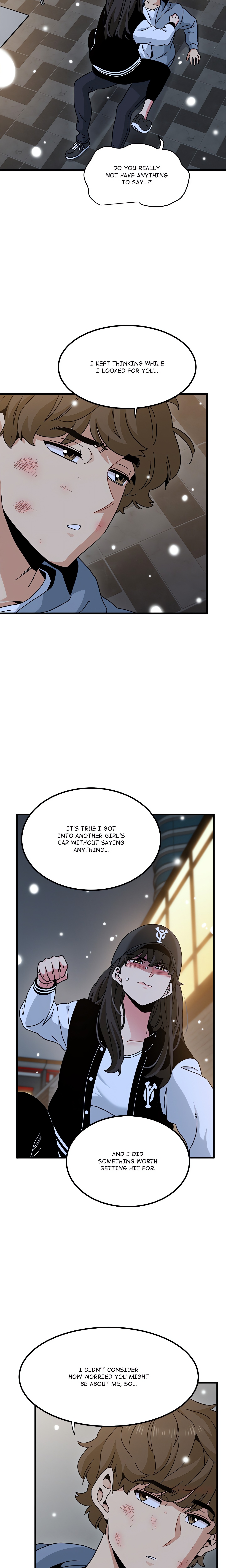 Snapping into Love (Official) Page 17 - MangaHe